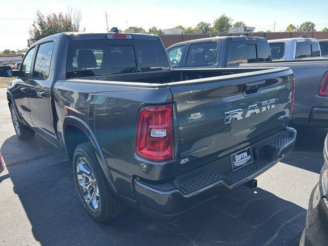 new 2025 Ram 1500 car, priced at $57,378
