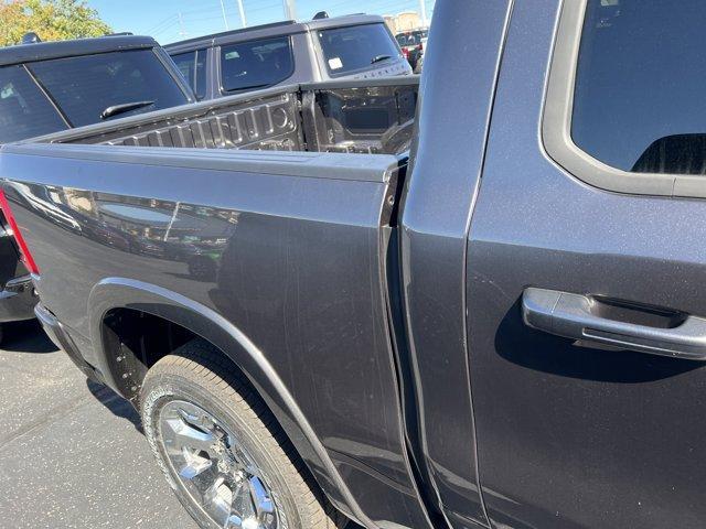 new 2025 Ram 1500 car, priced at $57,378