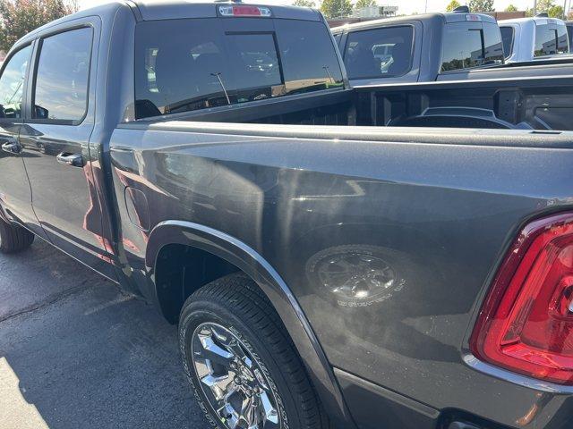new 2025 Ram 1500 car, priced at $57,378