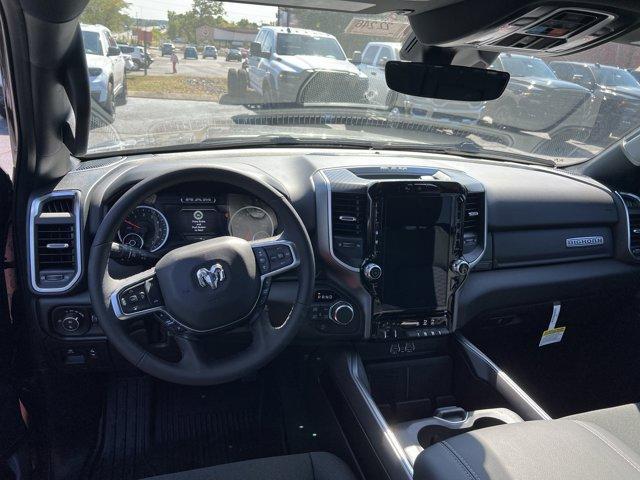 new 2025 Ram 1500 car, priced at $57,378
