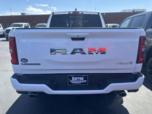 new 2025 Ram 1500 car, priced at $67,570