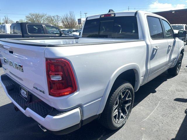 new 2025 Ram 1500 car, priced at $67,570