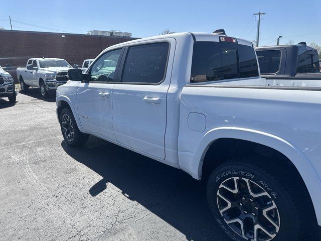 new 2025 Ram 1500 car, priced at $67,570