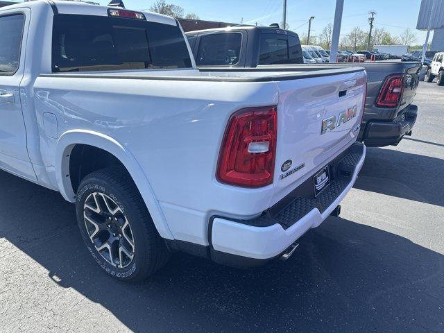 new 2025 Ram 1500 car, priced at $67,570
