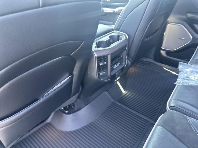 new 2025 Ram 1500 car, priced at $67,570