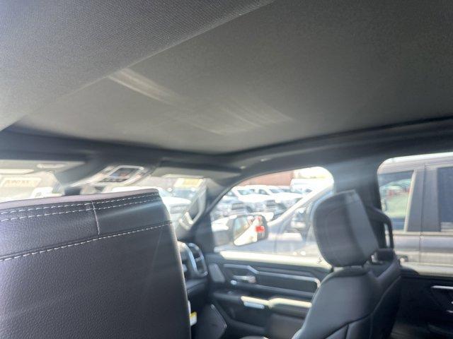 new 2025 Ram 1500 car, priced at $67,570