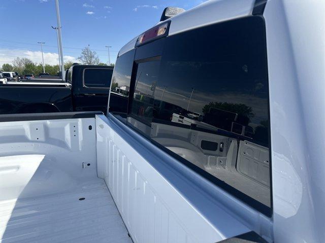 new 2025 Ram 1500 car, priced at $67,570
