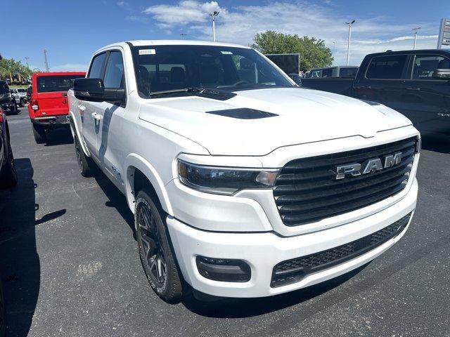 new 2025 Ram 1500 car, priced at $67,570