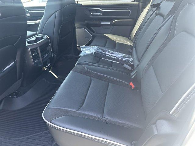 new 2025 Ram 1500 car, priced at $67,570