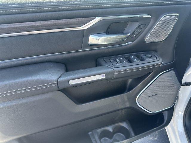 new 2025 Ram 1500 car, priced at $67,570