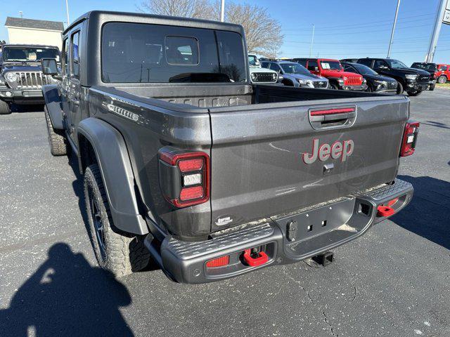 new 2024 Jeep Gladiator car, priced at $59,090