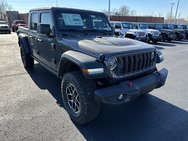 new 2024 Jeep Gladiator car, priced at $59,090