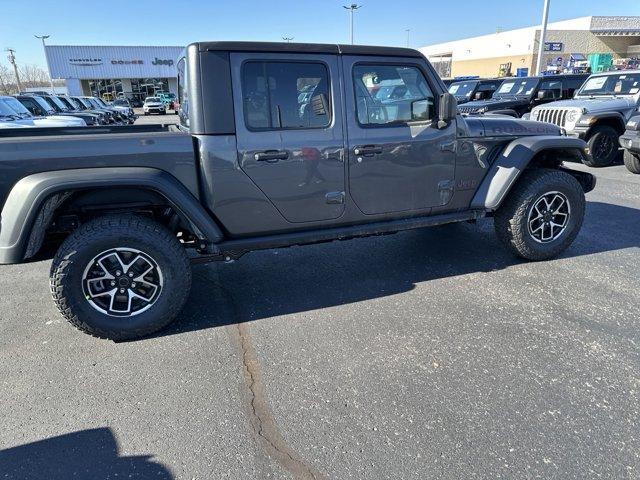 new 2024 Jeep Gladiator car, priced at $61,090