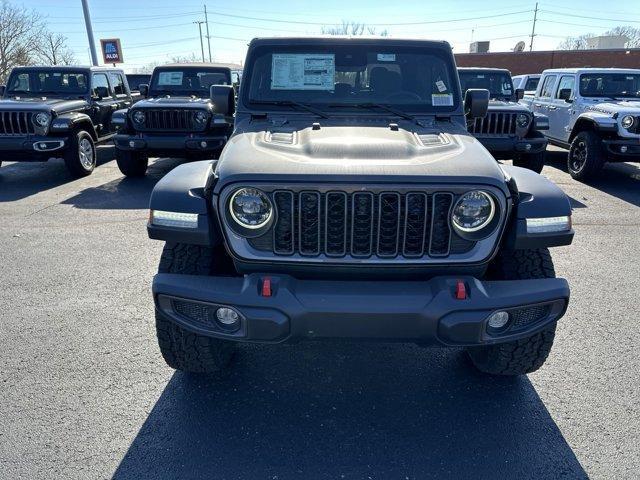 new 2024 Jeep Gladiator car, priced at $61,090