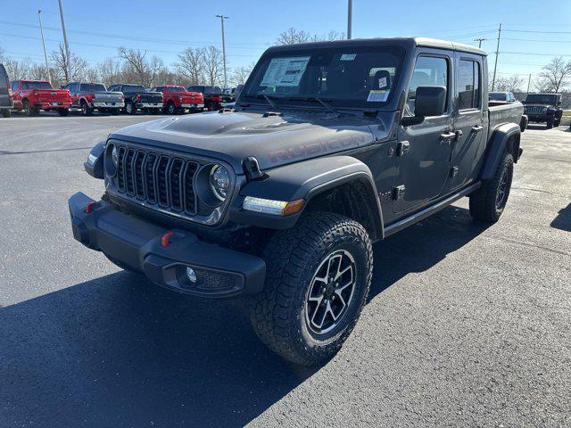 new 2024 Jeep Gladiator car, priced at $59,090