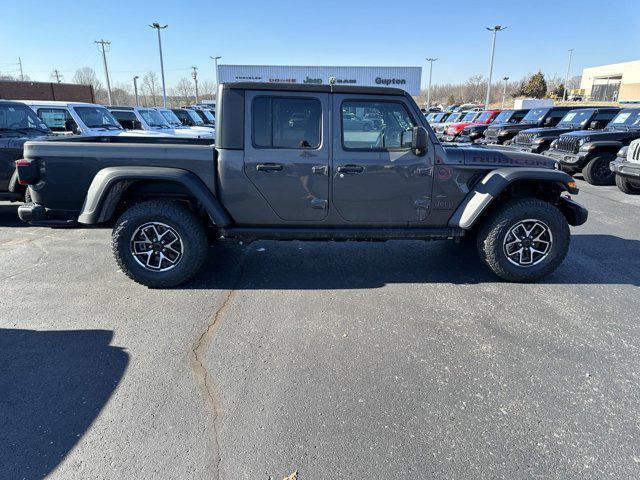 new 2024 Jeep Gladiator car, priced at $59,090