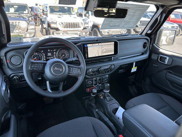 new 2024 Jeep Gladiator car, priced at $59,090