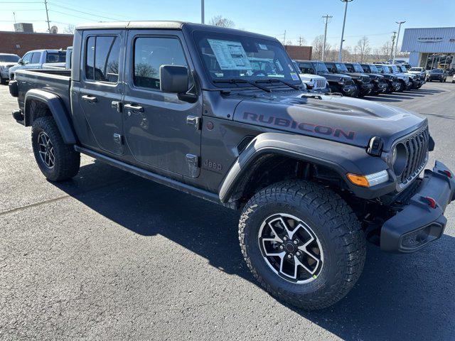 new 2024 Jeep Gladiator car, priced at $59,090