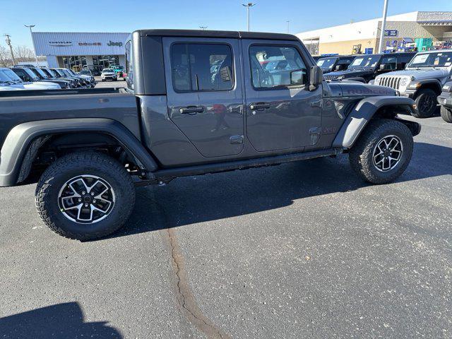 new 2024 Jeep Gladiator car, priced at $59,090