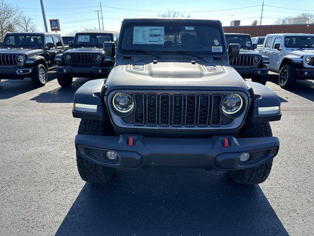 new 2024 Jeep Gladiator car, priced at $59,090