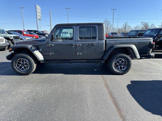 new 2024 Jeep Gladiator car, priced at $59,090