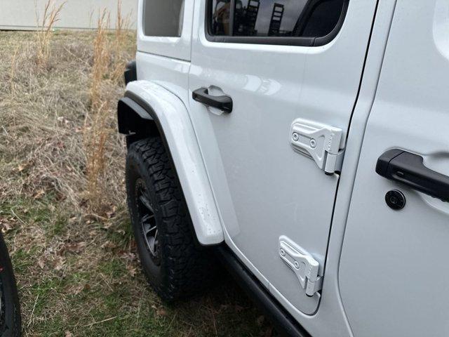 new 2024 Jeep Wrangler car, priced at $70,000