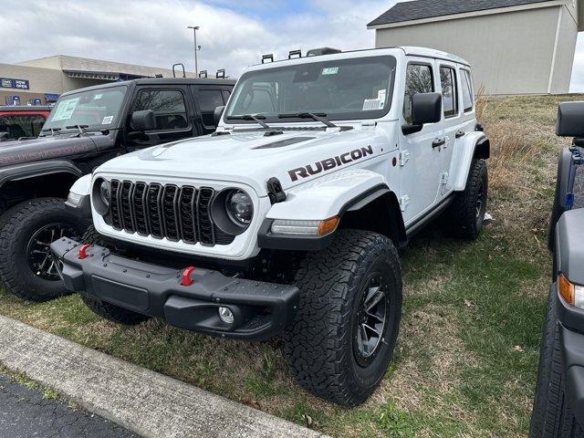 new 2024 Jeep Wrangler car, priced at $70,000