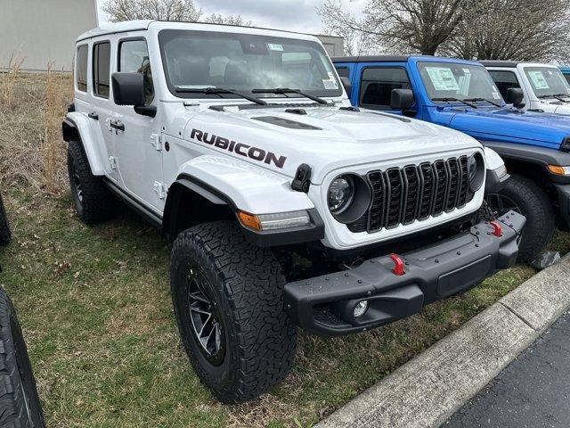 new 2024 Jeep Wrangler car, priced at $70,000
