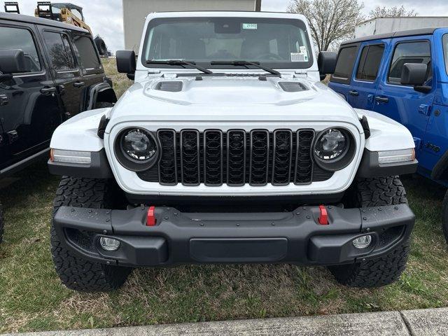 new 2024 Jeep Wrangler car, priced at $70,000