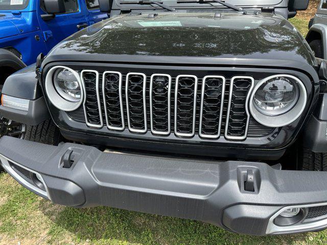 new 2024 Jeep Wrangler car, priced at $53,333