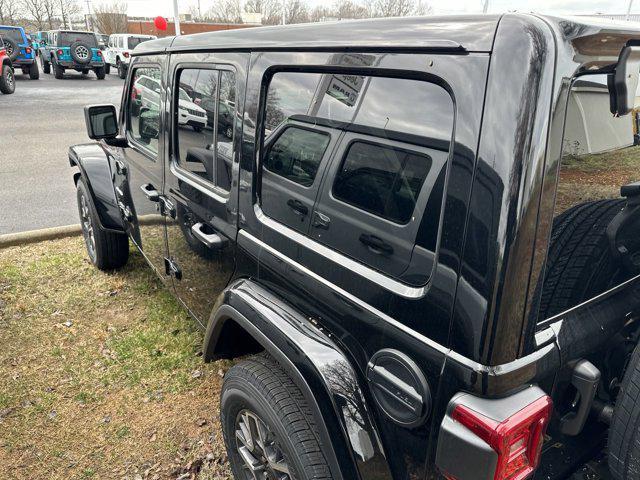 new 2024 Jeep Wrangler car, priced at $53,333