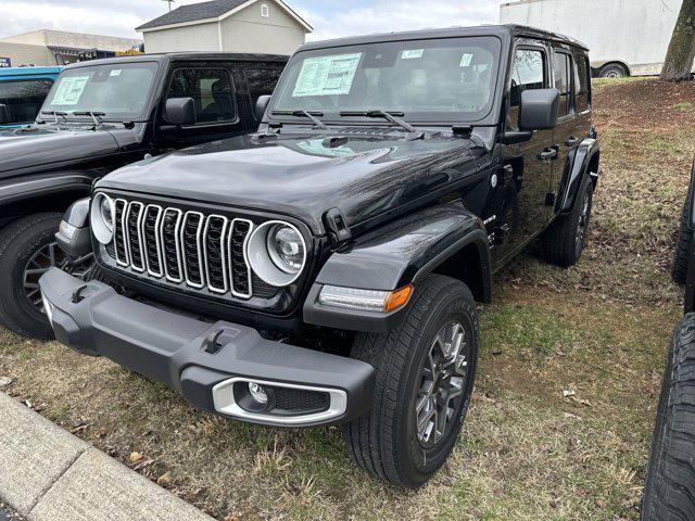 new 2024 Jeep Wrangler car, priced at $53,333