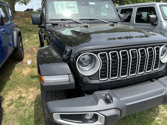 new 2024 Jeep Wrangler car, priced at $53,333