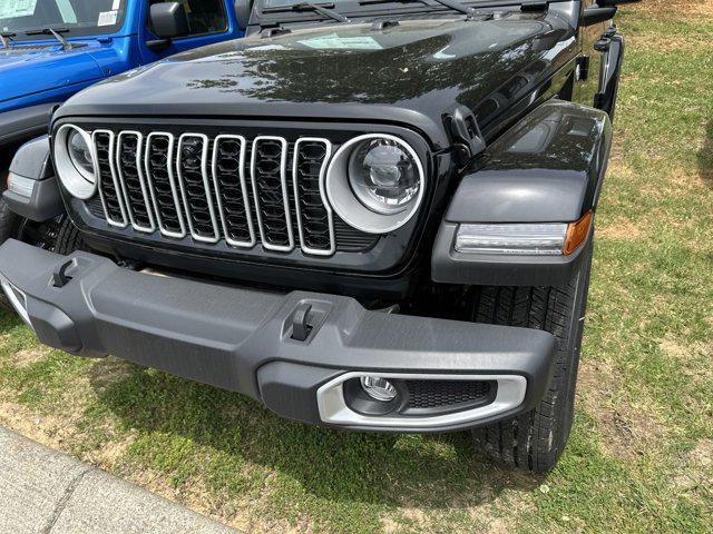 new 2024 Jeep Wrangler car, priced at $53,333