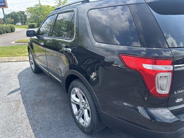 used 2014 Ford Explorer car, priced at $10,995