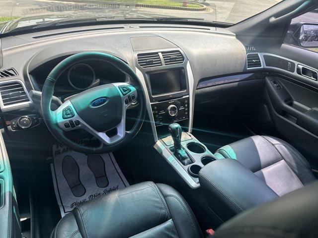 used 2014 Ford Explorer car, priced at $10,995