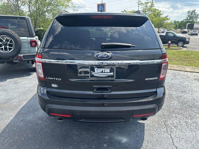 used 2014 Ford Explorer car, priced at $10,995