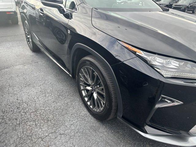 used 2017 Lexus RX 350 car, priced at $29,495