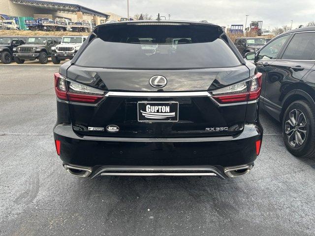 used 2017 Lexus RX 350 car, priced at $29,495