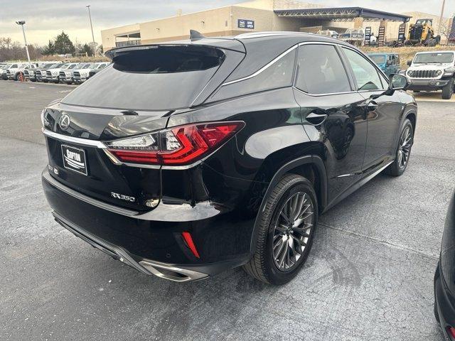 used 2017 Lexus RX 350 car, priced at $29,495