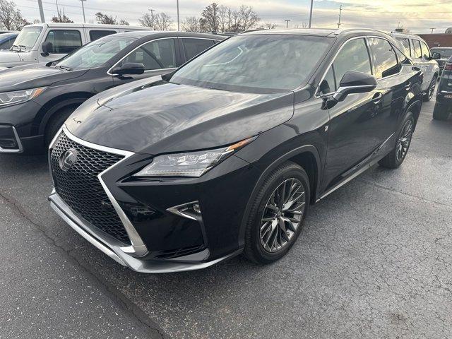 used 2017 Lexus RX 350 car, priced at $29,495