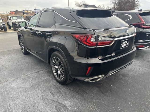 used 2017 Lexus RX 350 car, priced at $29,495