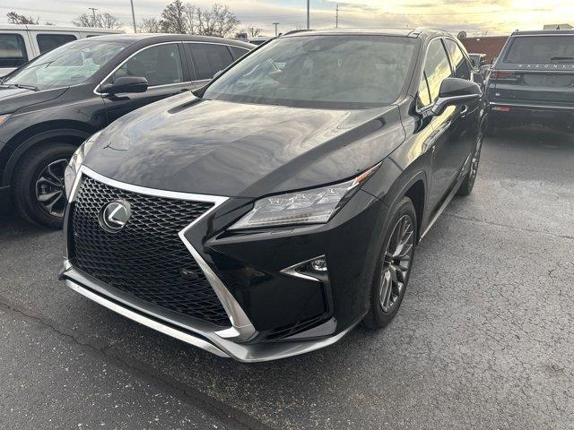 used 2017 Lexus RX 350 car, priced at $29,495