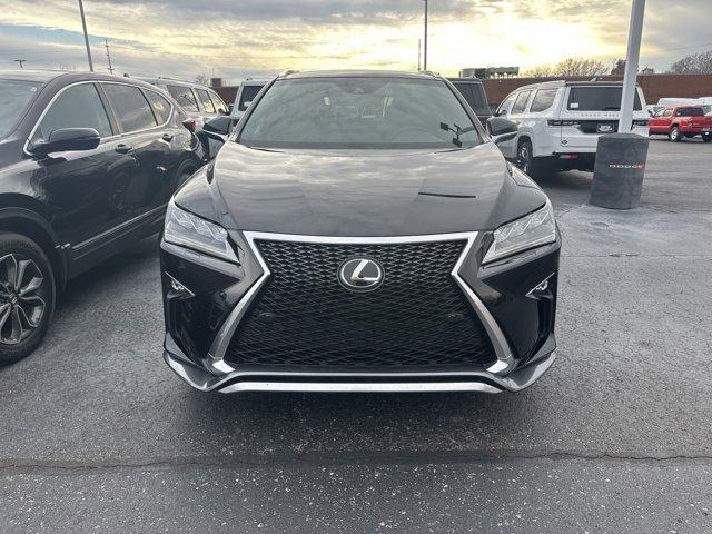 used 2017 Lexus RX 350 car, priced at $29,495