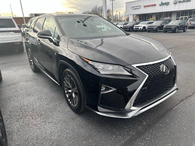 used 2017 Lexus RX 350 car, priced at $29,495