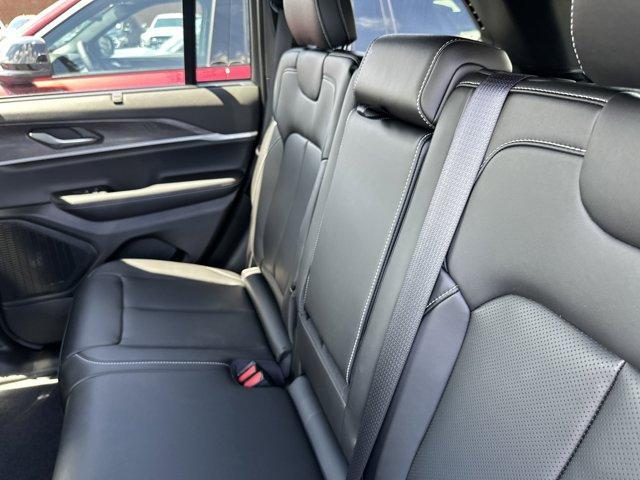 new 2025 Jeep Grand Cherokee car, priced at $54,445