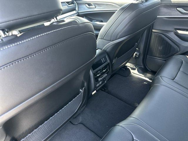 new 2025 Jeep Grand Cherokee car, priced at $54,445
