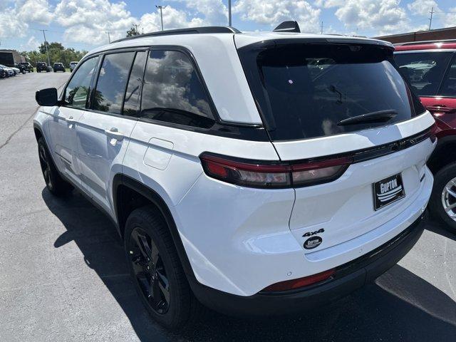new 2025 Jeep Grand Cherokee car, priced at $54,445