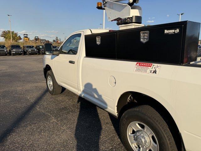 used 2023 Ram 3500 car, priced at $89,995