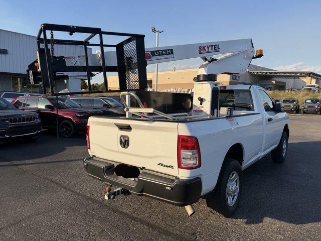 used 2023 Ram 3500 car, priced at $89,995
